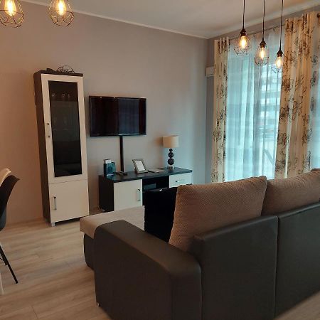 Sas Apartamenty Nautica Szczecin Extérieur photo