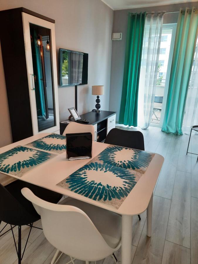 Sas Apartamenty Nautica Szczecin Extérieur photo
