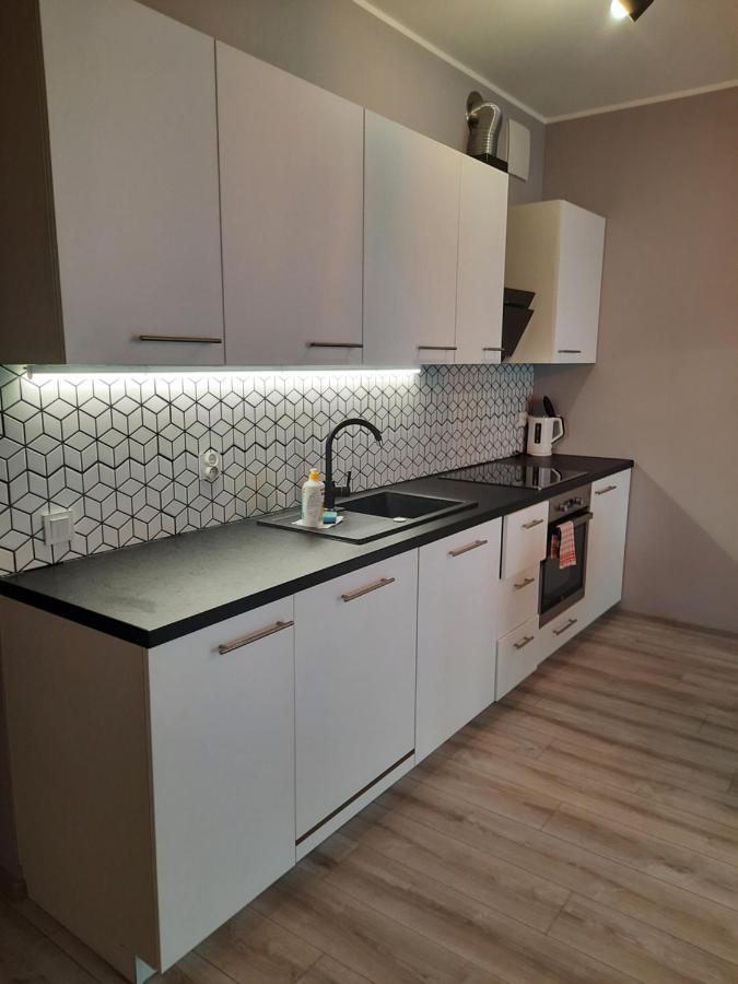 Sas Apartamenty Nautica Szczecin Extérieur photo