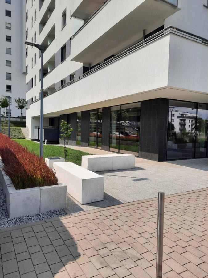 Sas Apartamenty Nautica Szczecin Extérieur photo