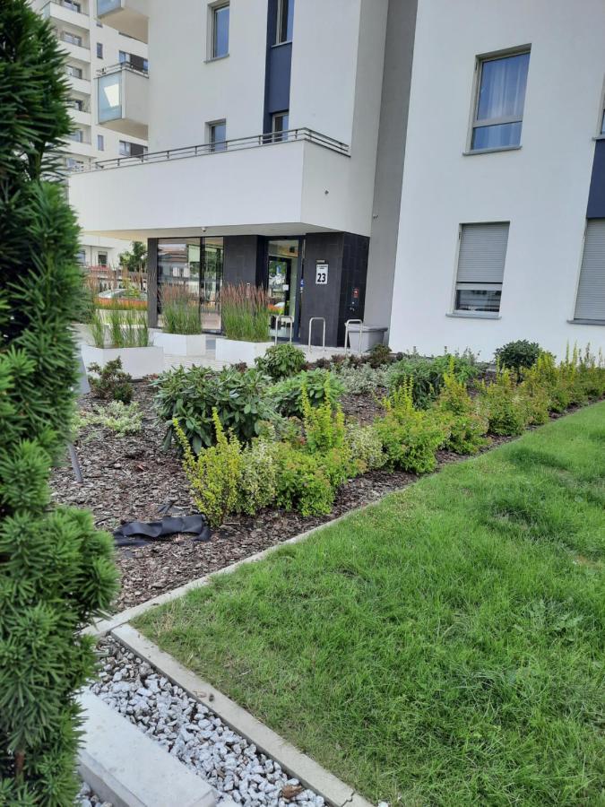 Sas Apartamenty Nautica Szczecin Extérieur photo