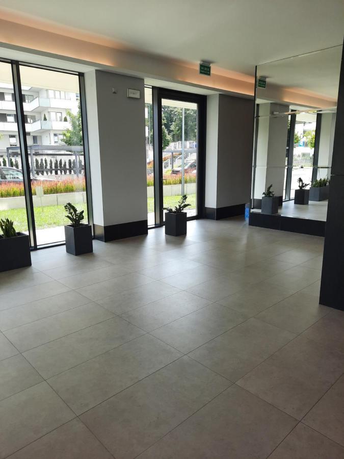 Sas Apartamenty Nautica Szczecin Extérieur photo