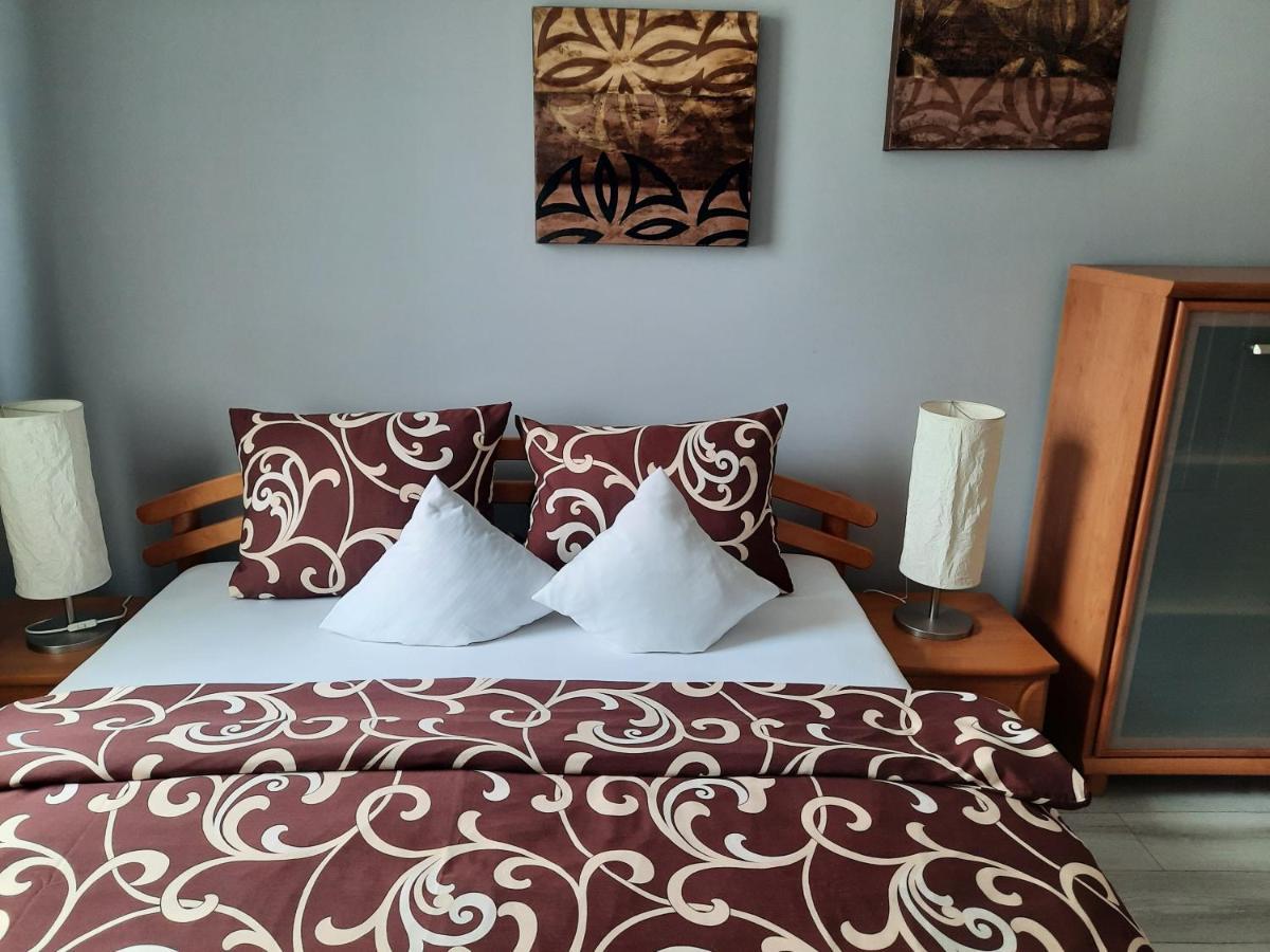 Sas Apartamenty Nautica Szczecin Extérieur photo