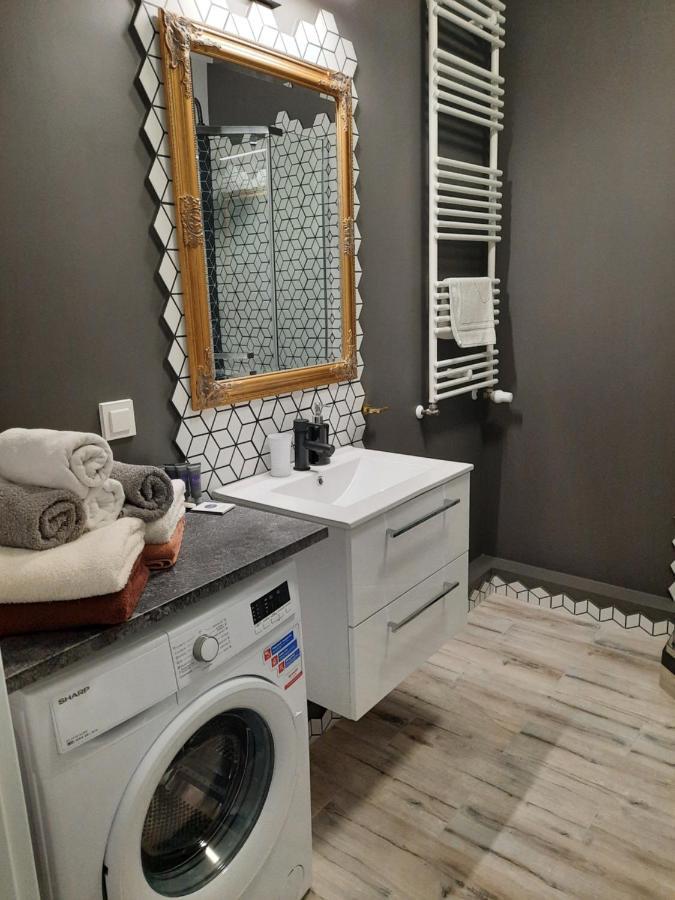 Sas Apartamenty Nautica Szczecin Extérieur photo
