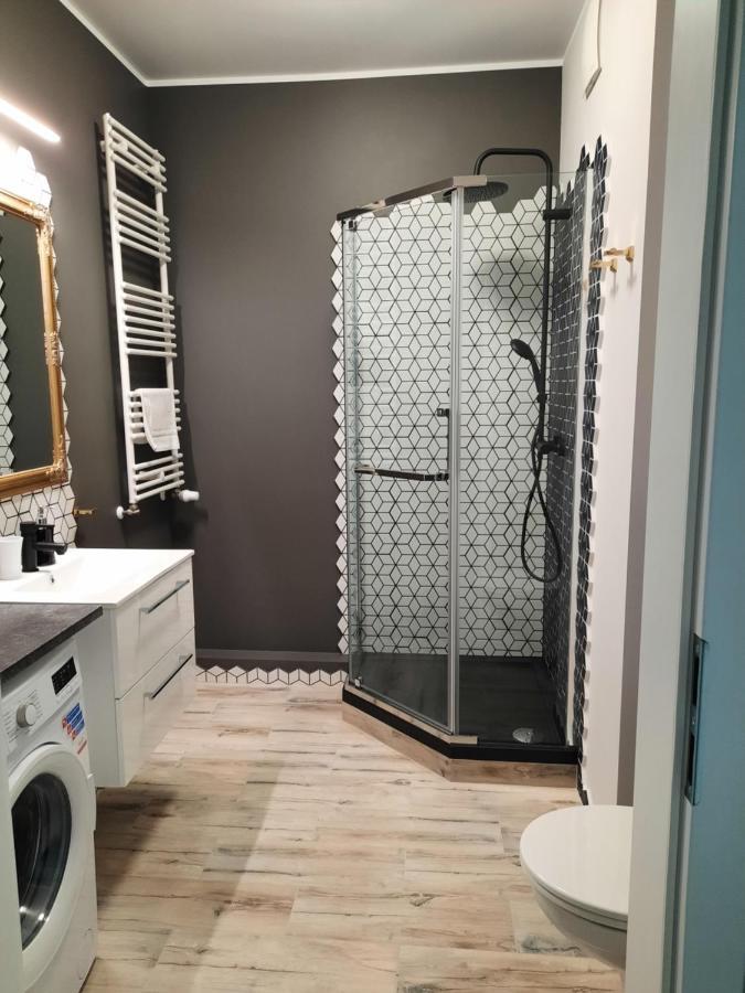 Sas Apartamenty Nautica Szczecin Extérieur photo