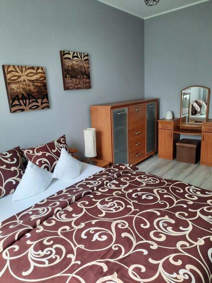 Sas Apartamenty Nautica Szczecin Extérieur photo