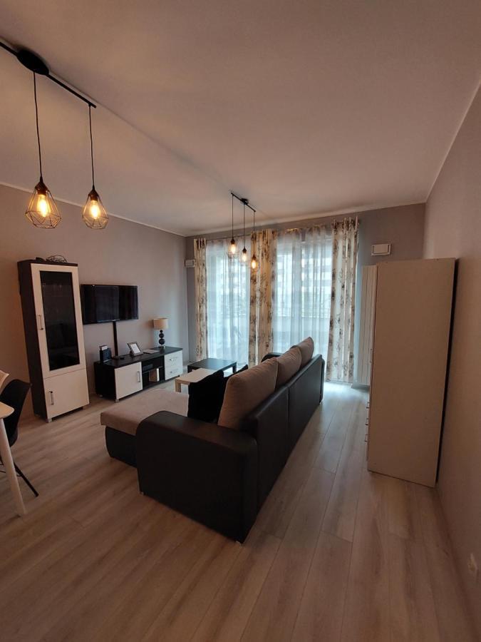 Sas Apartamenty Nautica Szczecin Extérieur photo