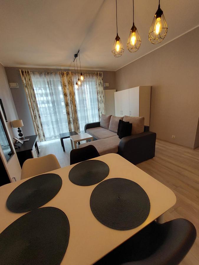 Sas Apartamenty Nautica Szczecin Extérieur photo