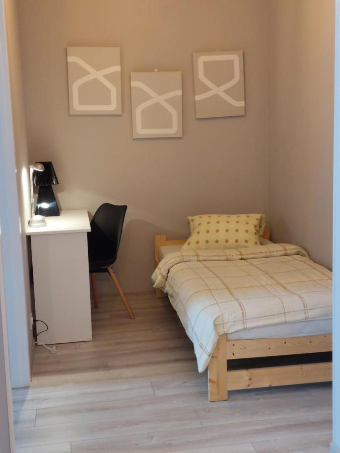 Sas Apartamenty Nautica Szczecin Extérieur photo