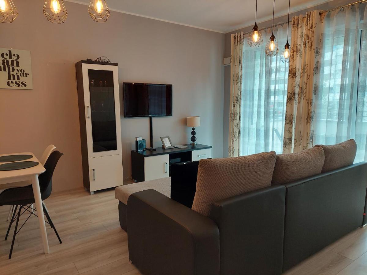 Sas Apartamenty Nautica Szczecin Extérieur photo