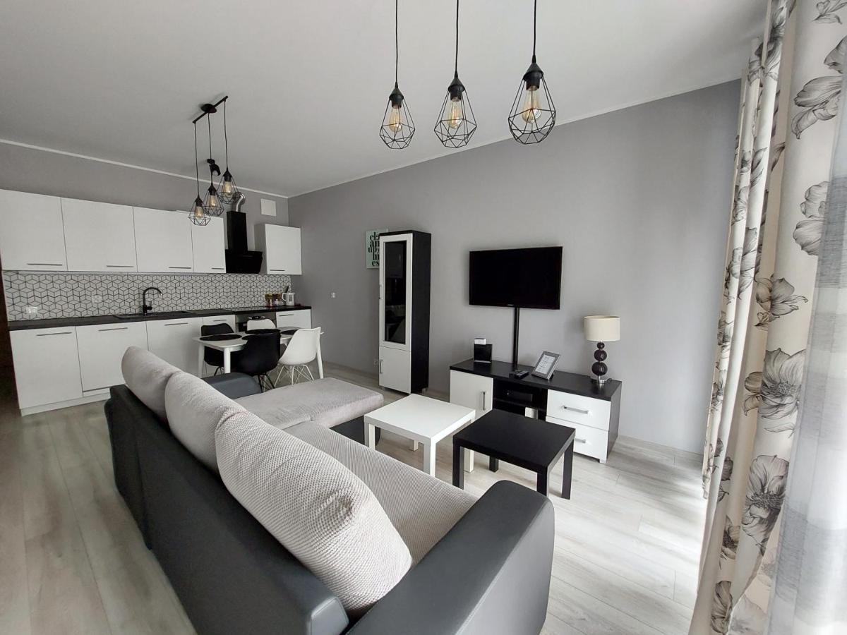 Sas Apartamenty Nautica Szczecin Extérieur photo